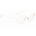 Glassramme Love Moschino MOL608-TN-8KJF218 Rosa Ø 52 mm