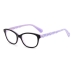 Monture de Lunettes Kate Spade JEMMA-1X2E615 Noir Ø 46 mm