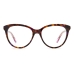 Brillenframe Kate Spade PARIS-086E815 Bruin Ø 48 mm