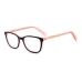 Monture de Lunettes Kate Spade PIA-3H2E736 Noir Ø 47 mm