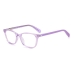 Armação de Óculos Kate Spade PIA-789E516 Roxo Ø 45 mm