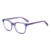 Montura de Gafas Kate Spade ELODIE-B3VE716 Morado Ø 47 mm