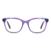 Briļļu ietvars Kate Spade ELODIE-B3VE716 Violets Ø 47 mm