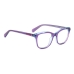 Montura de Gafas Kate Spade ELODIE-B3VE716 Morado Ø 47 mm