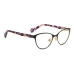 Montura de Gafas Kate Spade TILLIE-807E616 Negro Ø 46 mm