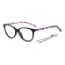 Prilliraam Missoni MMI-0043-TN-2TBF016 Must Ø 50 mm