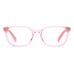 Brillenfassung Kate Spade PIA-35JE516 Rosa Ø 45 mm