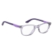 Briļļu ietvars Under Armour UA-9002-B3VF016 Violets Ø 50 mm