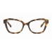 Spectacle frame Love Moschino MOL606-TN-05LE817 Brown Ø 48 mm