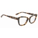 Spectacle frame Love Moschino MOL606-TN-05LE817 Brown Ø 48 mm