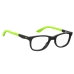 Monture de Lunettes Under Armour UA-9002-003E716 Noir Ø 47 mm