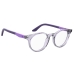 Montura de Gafas Under Armour UA-9004-B3VE417 Morado Ø 44 mm