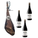 Jamón Ibérico de Cebo Linaje Negro 8 kg