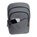 Laptop Backpack Trust 24981 Grey