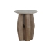 Beistelltisch Home ESPRIT Holz Marmor 40 x 40 x 51 cm