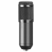 Microphone Mars Gaming MMICPRO Noir