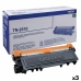 Eredeti Toner Brother L-2300D, 2340DW, 2360DN, 2365DW, 2540, 2700 Fekete (3 egység)