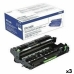 Tambor de impressora Brother HL-L5000D, L5100DN, L5200DW , L6300DW, L6400DW / MC-L5750DW / MFC-L6800DW , L6900DW Preto (3 Unidad