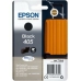 Original Ink Cartridge Epson 405 Black (8 Units)