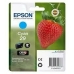 Originale Blekkpatroner Epson 29 Cyan (10 enheter)