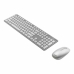 clavier et souris Asus W5000 Blanc