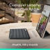 Клавиатура Logitech Черен