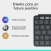 Teclado Logitech Preto