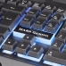 Tastatură Mars Gaming Negru