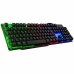 Keyboard Bluestork Black Spanish Qwerty QWERTY