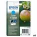 Oryginalny Wkład Atramentowy Epson SX 235W /420W/425W/ OFFICE BX305F/320FW Turkusowy (10 Sztuk)