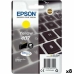 Original Ink Cartridge Epson WorkForce Pro 4745 Series Yellow (8 Units)