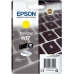 Original Ink Cartridge Epson WorkForce Pro 4745 Series Yellow (8 Units)