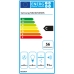 Conventionele Afzuigkap Samsung NK24M1030ISUR Staal