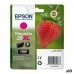 Оригиална касета за мастило Epson 29 XL Пурпурен цвят (10 броя)