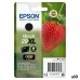 Оригиална касета за мастило Epson 29 XL Черен (10 броя)