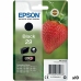 Tinteiro de Tinta Original Epson 29 XL Preto (10 Unidades)