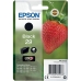 Оригиална касета за мастило Epson 29 XL Черен (10 броя)