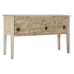 Console Home ESPRIT Teck Bois de manguier 150 x 40 x 75 cm