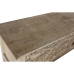 Konsol Home ESPRIT Teak Mangotræ 150 x 40 x 75 cm