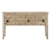 Console Home ESPRIT Teakboom Mangohout 150 x 40 x 75 cm