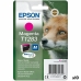 Αυθεντικό Φυσίγγιο μελάνης Epson S22/SX 235W /420W/425W/ OFFICE BX305F Mατζέντα (x10)