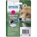 Alkunperäinen mustepatruuna Epson S22/SX 235W /420W/425W/ OFFICE BX305F Magenta (10 osaa)