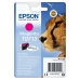 Cartucho de Tinta Original Epson D-78/92/120/DX-4000/5000/6000/7000F Magenta (10 Unidades)