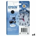 Original Bläckpatron Epson WF-3000 7000 - Nº27XL Svart (4 antal)