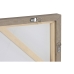 Quadro Home ESPRIT Bianco Moderno 75 x 4 x 100 cm (2 Unità)