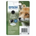 Оригиална касета за мастило Epson STYLUS S22/SX125/ SX 235W /420W/425W, OFFICE BX305F Черен (10 броя)