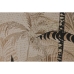 Painting Home ESPRIT Green Beige Palms Golden Tropical 63 x 4,5 x 93 cm (2 Units)