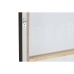 Pintura Home ESPRIT Branco Natural Moderno Urbana (2 Unidades)