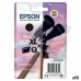 Cartucho de Tinta Original Epson 502XL Negro (10 Unidades)