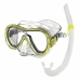 Snorkel, hingamistoru Seac 0890040360 Kollane